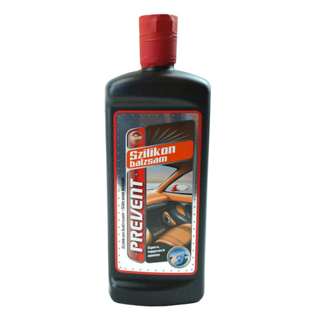 Balsam de silicon pentru îngrijirea plasticului și cauciucului 375 ml 