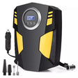 Compresor auto, portabil, conexiune la bricheta auto, 12V