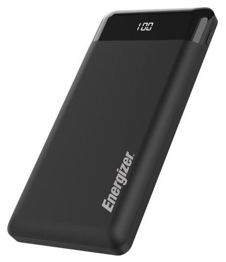 Powerbank 10000 mAh cu ecran LCD 