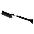 Răzuitor de gheață telescopic și perie de zăpadă 58-72 cm 