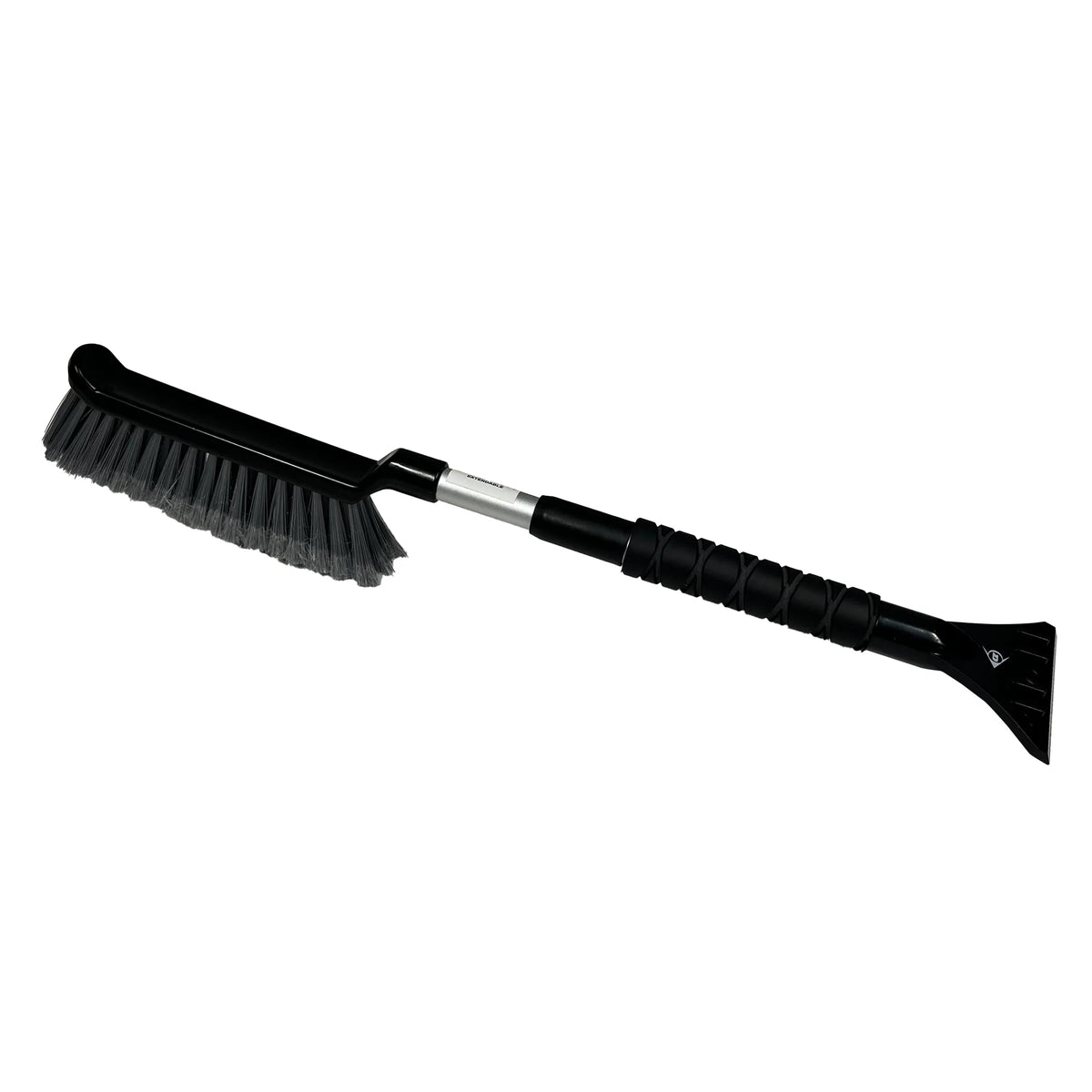 Răzuitor de gheață telescopic și perie de zăpadă 58-72 cm 