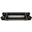 Stroboscop LED 24 portocaliu pt. parbriz, 19 funcții, 12/24V