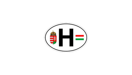 Matrica H cu stemă /Ungaria 