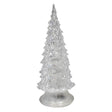 Decorațiune de Crăciun cu LED-uri care își schimbă culoarea, 15 cm 