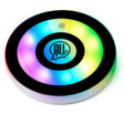 Suport pentru pahare cu iluminare LED în 7 culori 