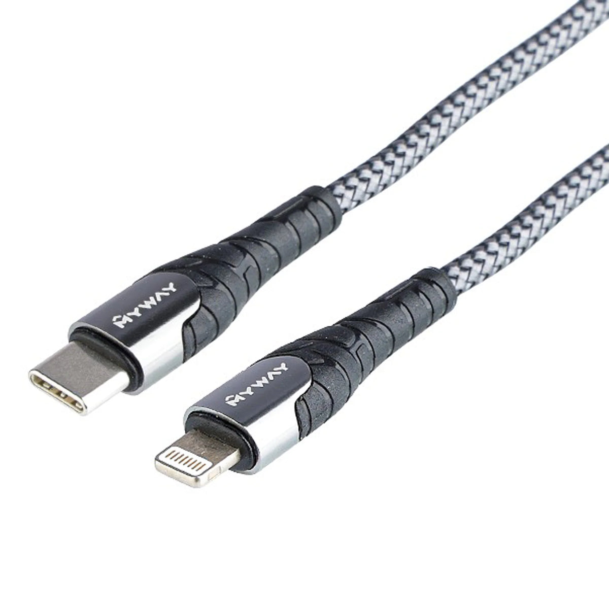 USB-C și cablu fulger 2 m Max 30w