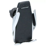 Suport telefon cu încărcare wireless, pt. grilă ventilație, USB A - USB C, Dunlop
