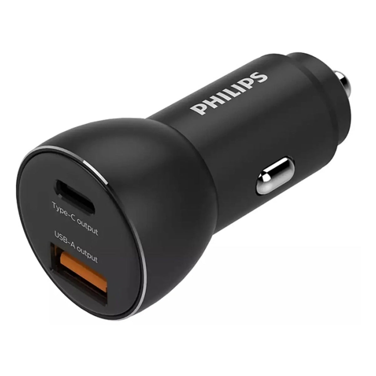 Cigar mai ușor Car Încărcător rapid USB A+C 36W