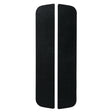 Protecții praguri auto, model carbon, 2 buc, 300 x 55 mm