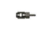 Conector rapid cu capăt de furtun 