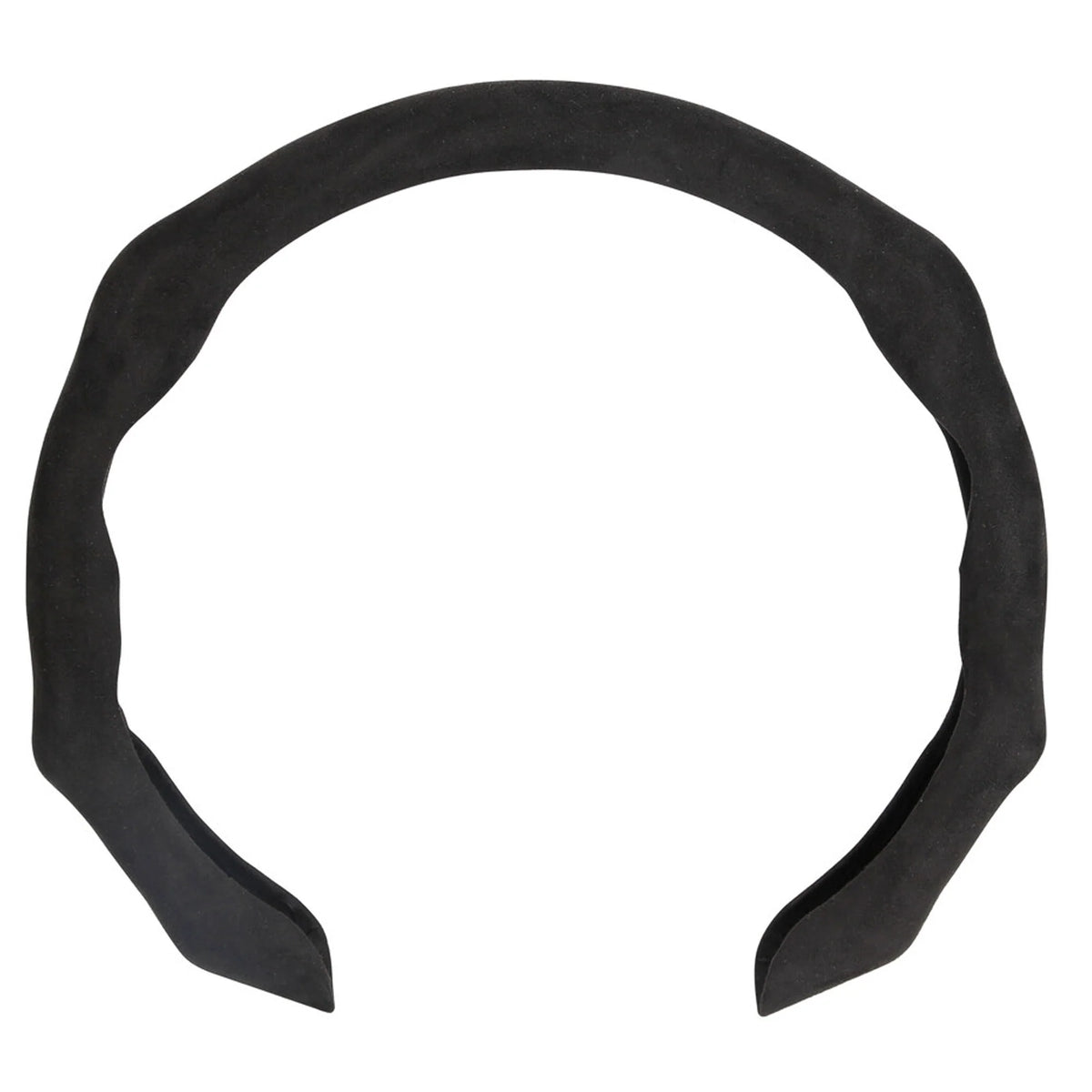 Husă volan, microfibră, tip sport, Over-Grip Black