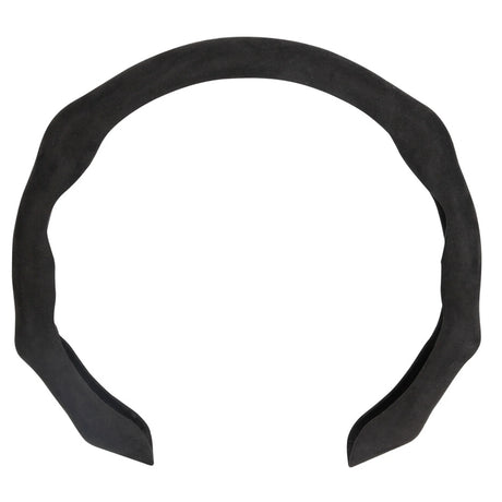 Husă volan, microfibră, tip sport, Over-Grip Black