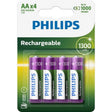 Articol de reumplere (baterie) AA 4PCS NIMH 1300MA