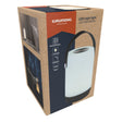 LED ES Night Light Grunddig 10.5x10.5x18.8cm 270g