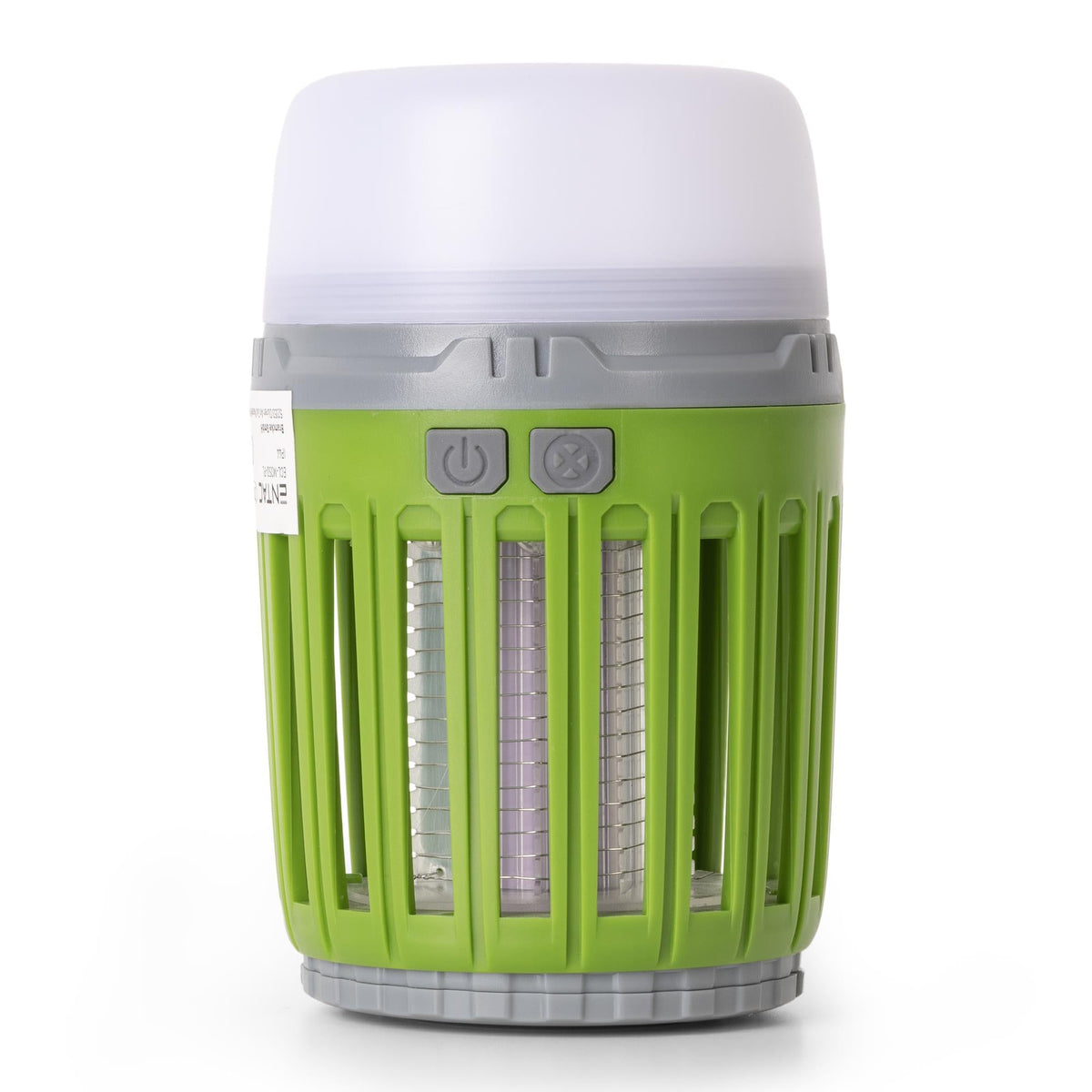 Lanternă. Lampa de camping cu capcană electrică de țânțari