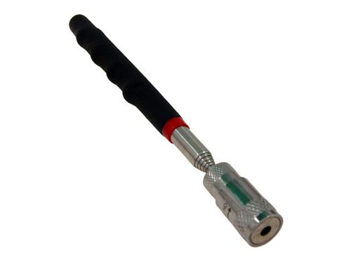 Pickup magnetic telescopic + lampă