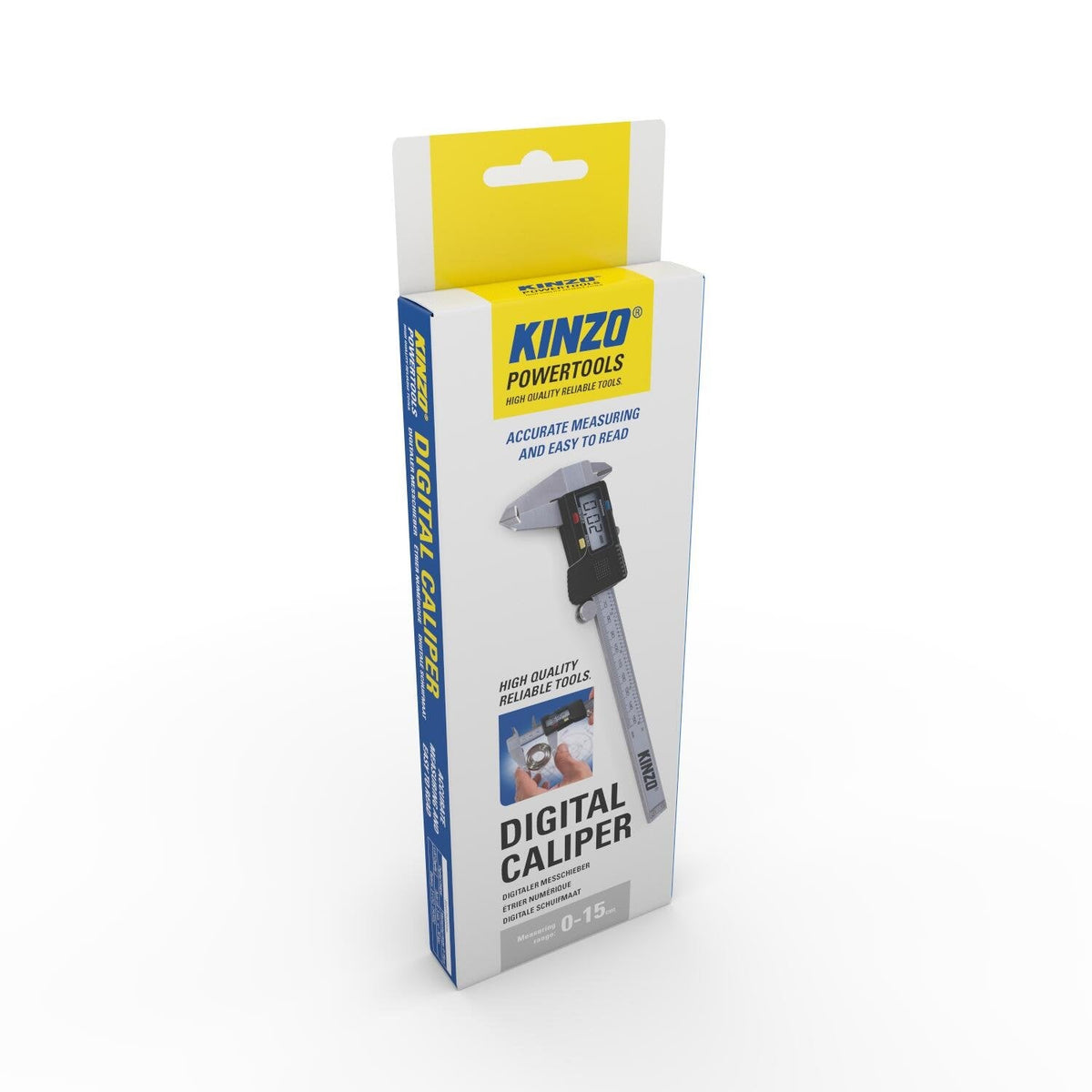 Kinzo digital call