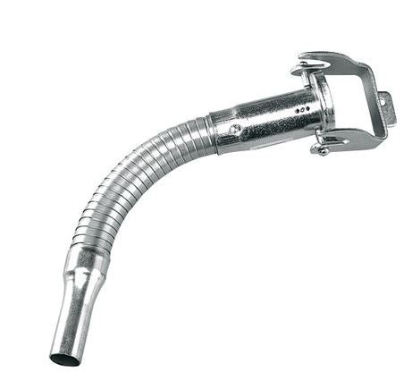 Tub flexibil pentru turnarea combustibilului din canistră 