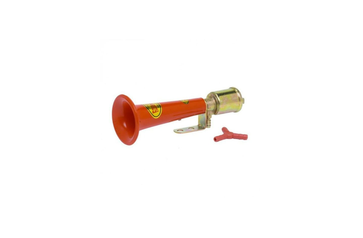 Claxon goarnă camion, fluier turcesc, 24V 