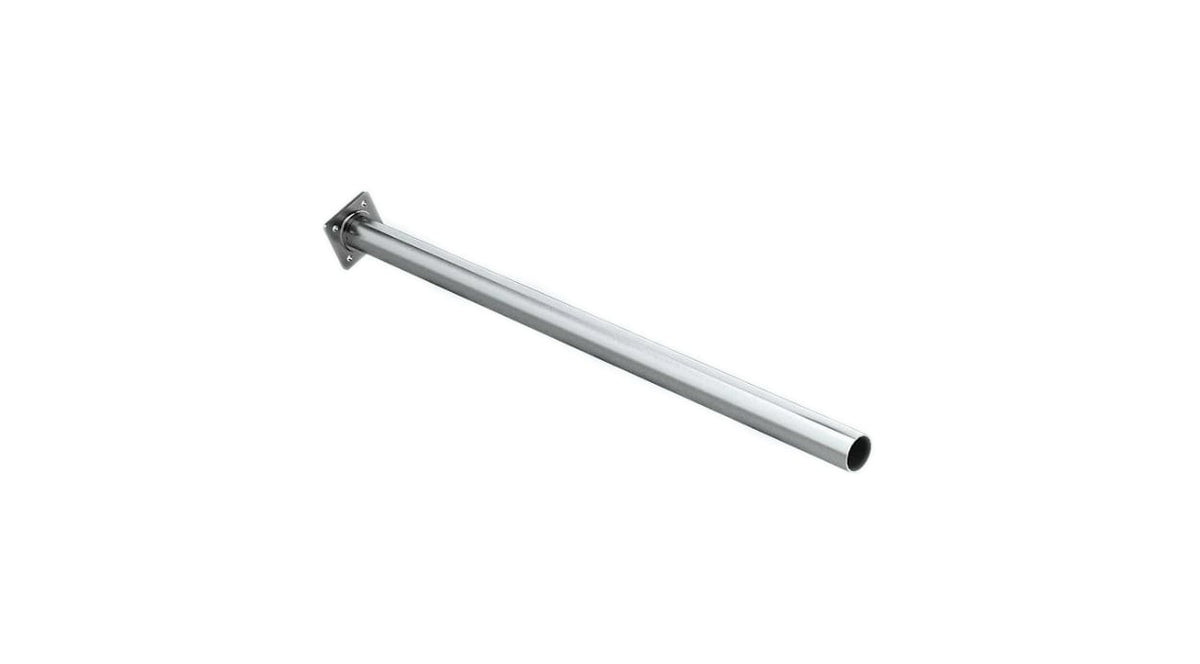 Montare apărătoare noroi țeavă și bază 42x2 750mm 