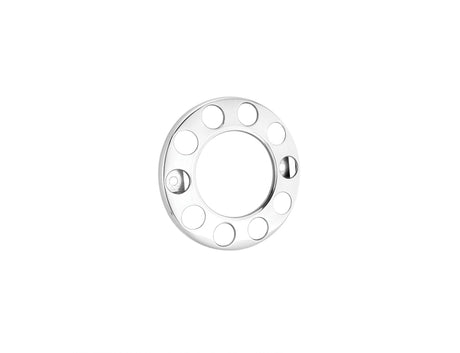 Capac roată camion, inox