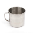 Cană metalică de 400 ml 
