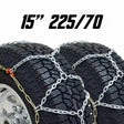 Lanțuri de zăpadă pentru autoutilitară 230D 