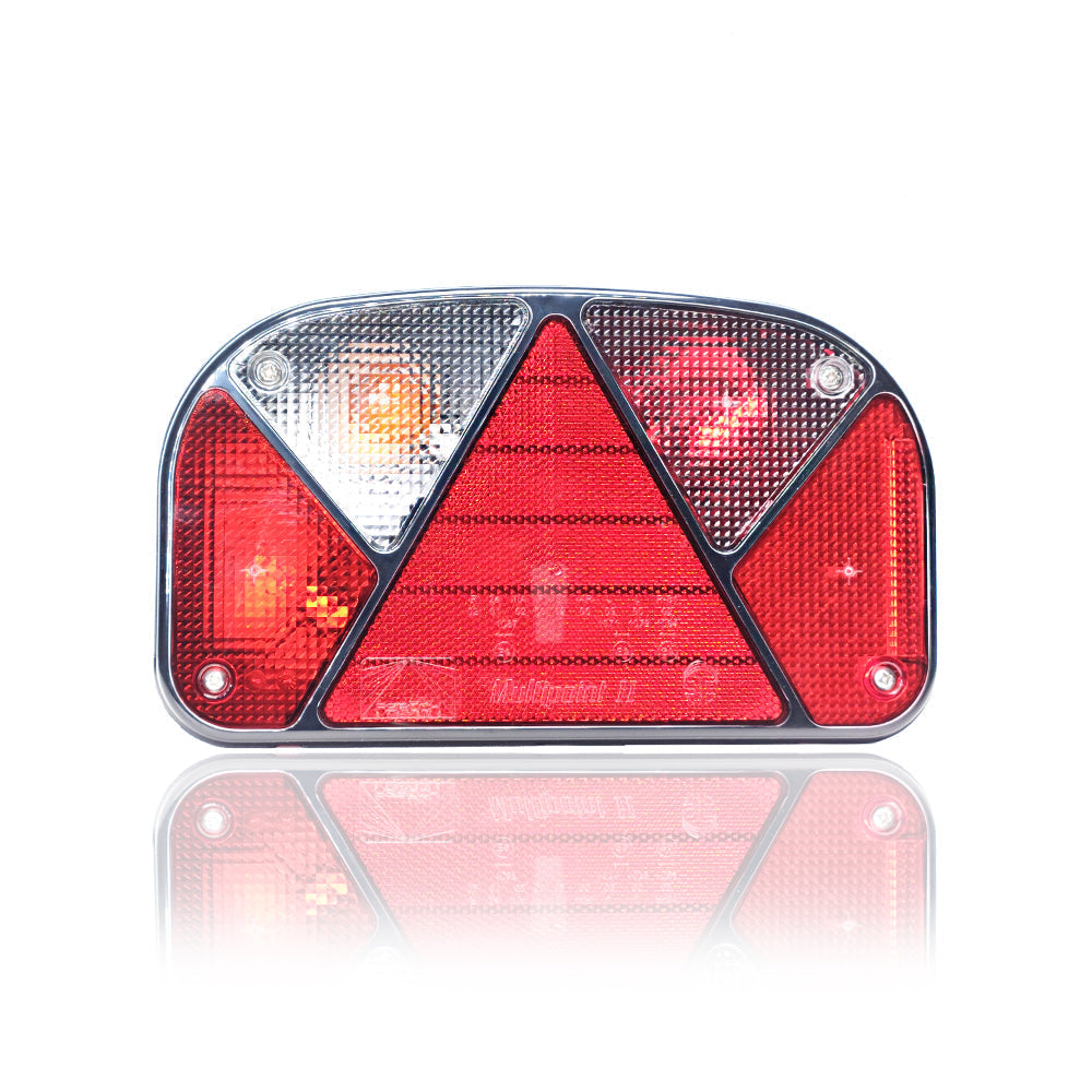 Lampă remorcă Multipoint II 12V Aspöck 