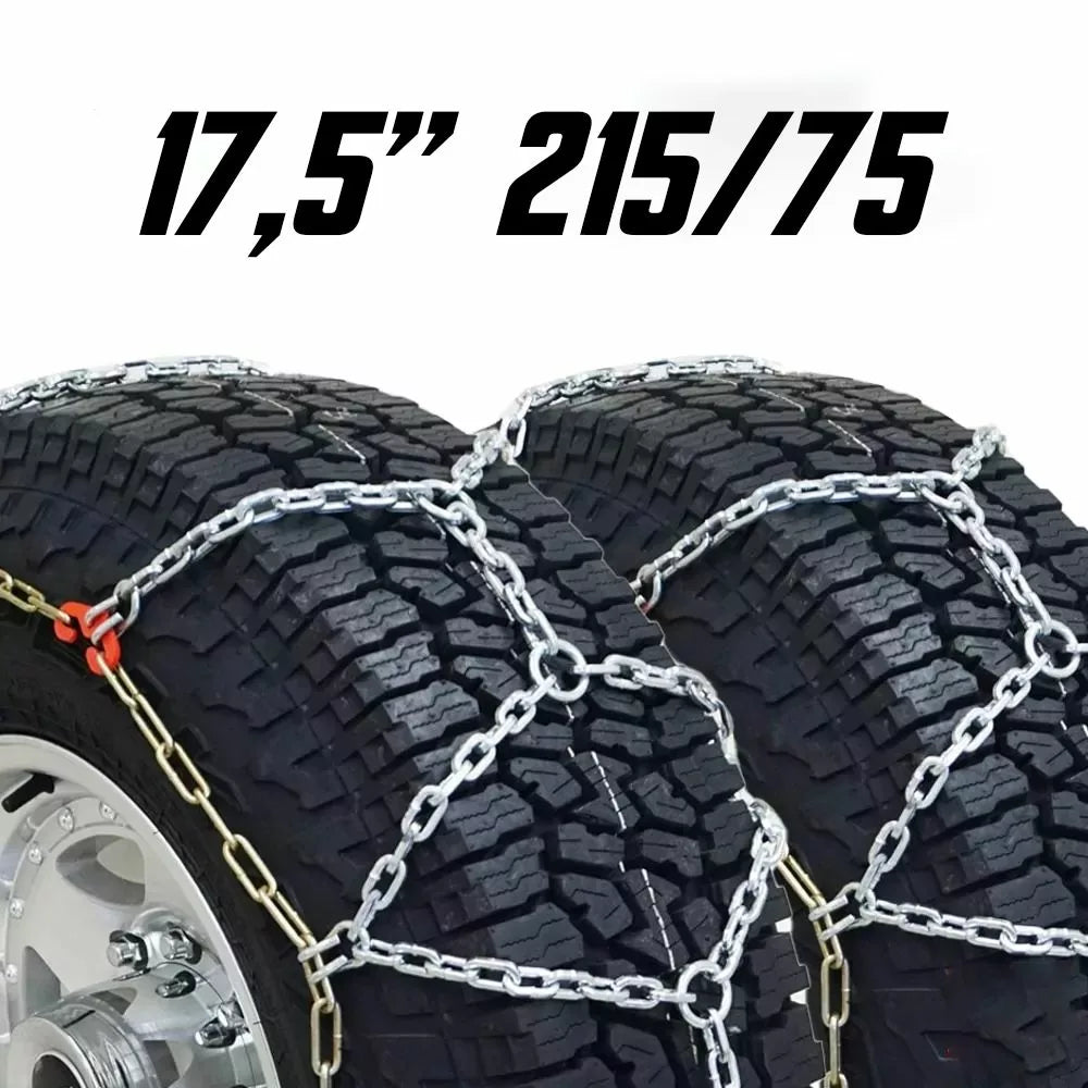 Lanț de zăpadă pentru camion 250D 