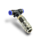 Pistol de încălzire pentru set cu conector T 