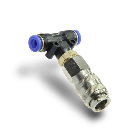 Pistol de încălzire pentru set cu conector T 