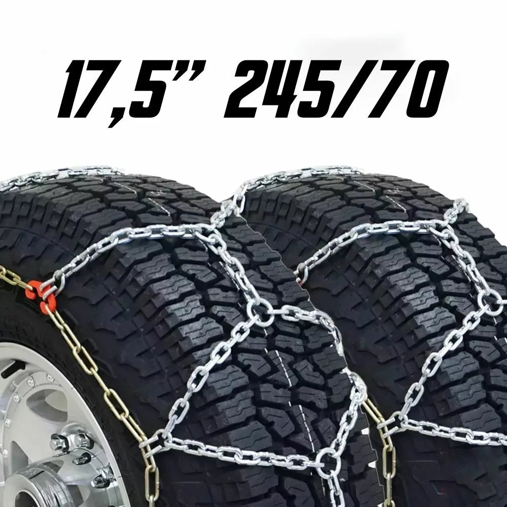 Lanț de zăpadă pentru camion 270D 