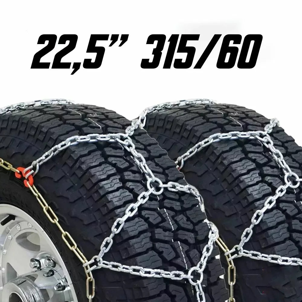 Lanț de zăpadă pentru camion 300D 
