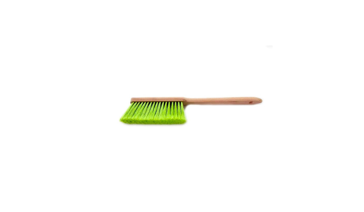 Perie spălat auto, mâner din lemn, 47 cm