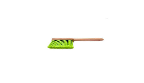 Perie spălat auto, mâner din lemn, 47 cm