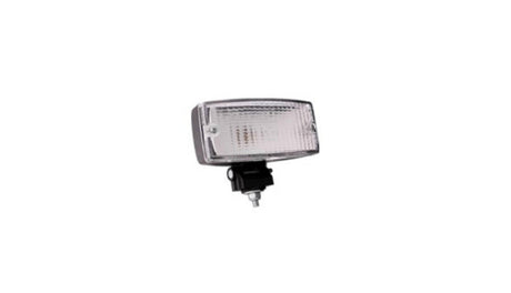 Lampa de marșarier cu montare pătrată 