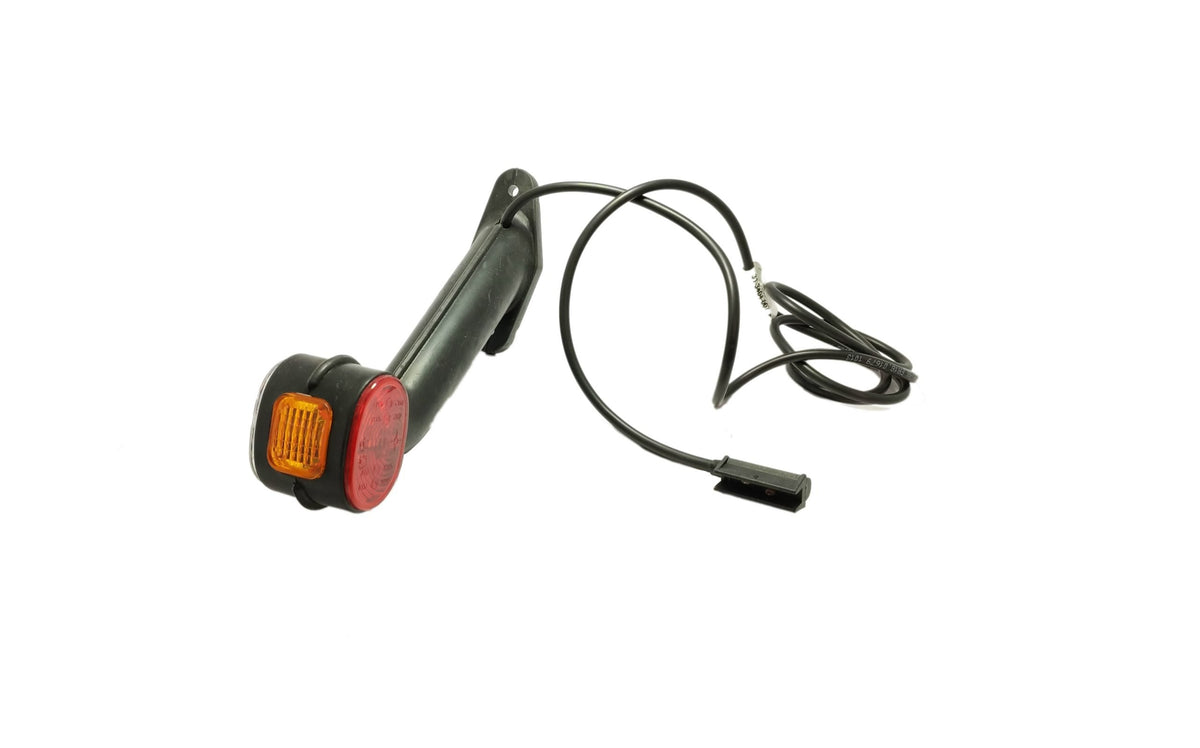 Lampă cu LED-uri Superpoint 2 pentru indicarea lățimii 