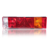 Lampă 7 camere universală triunghiulară cu prismă 