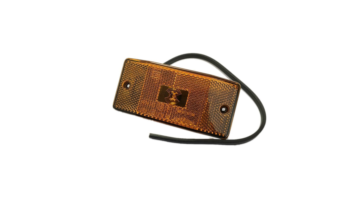 Lampa poziție trapez prismă LED 