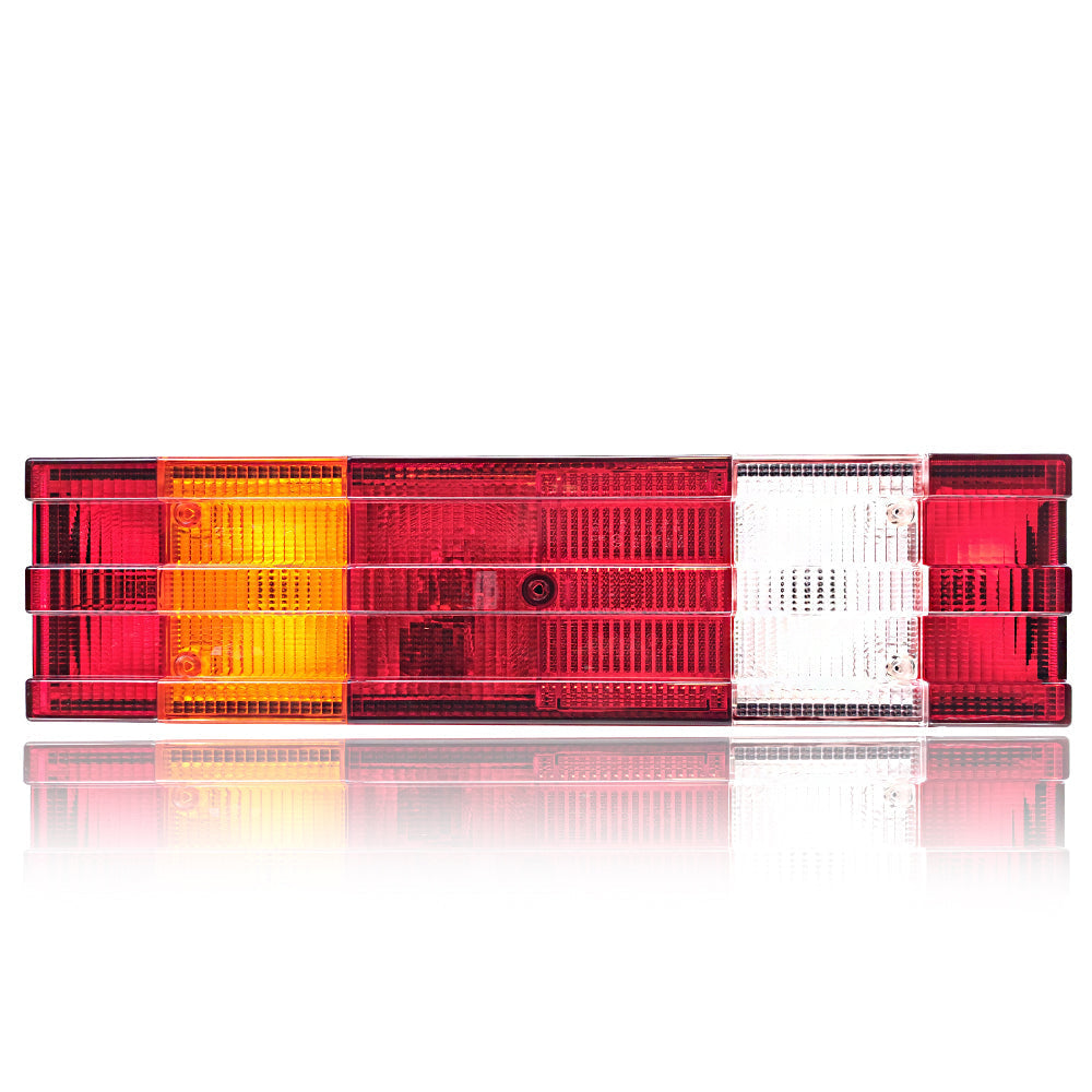 Lampa MB-ului cu 6 camere nervurate Actros SIM 