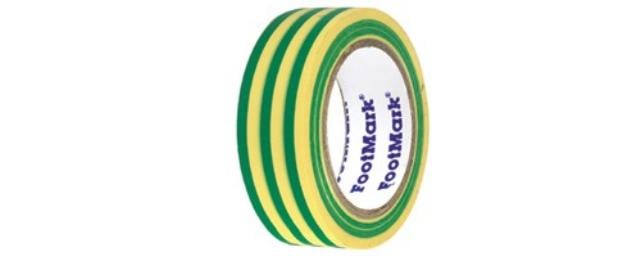 Bandă izolatoare 20m 19mm 