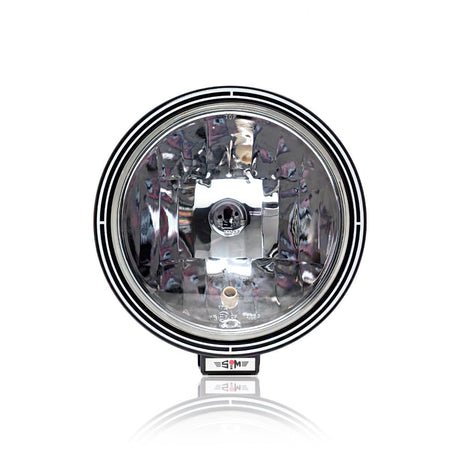 Far de ceață rotund cu lentilă albă și poziționare 223mm 