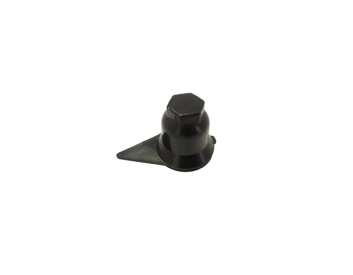 Capac indicator de slăbire a piuliței roții din plastic 32 mm 