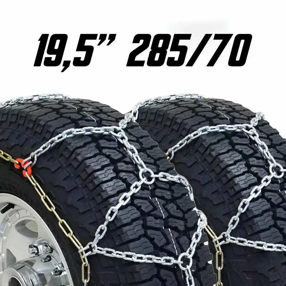 Lanț de zăpadă pentru camion 350D 