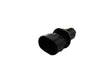 Soclu bec SuperSeal negru 