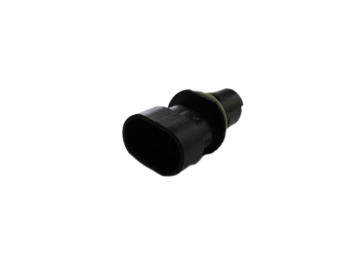 Soclu bec SuperSeal negru 