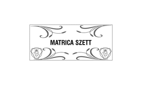 Set de autocolante 4 bucăți pentru geamurile laterale cu tipuri de camioane 