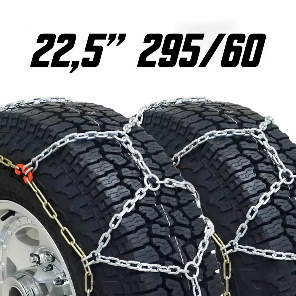 Lanțuri de zăpadă pentru camion 295D 
