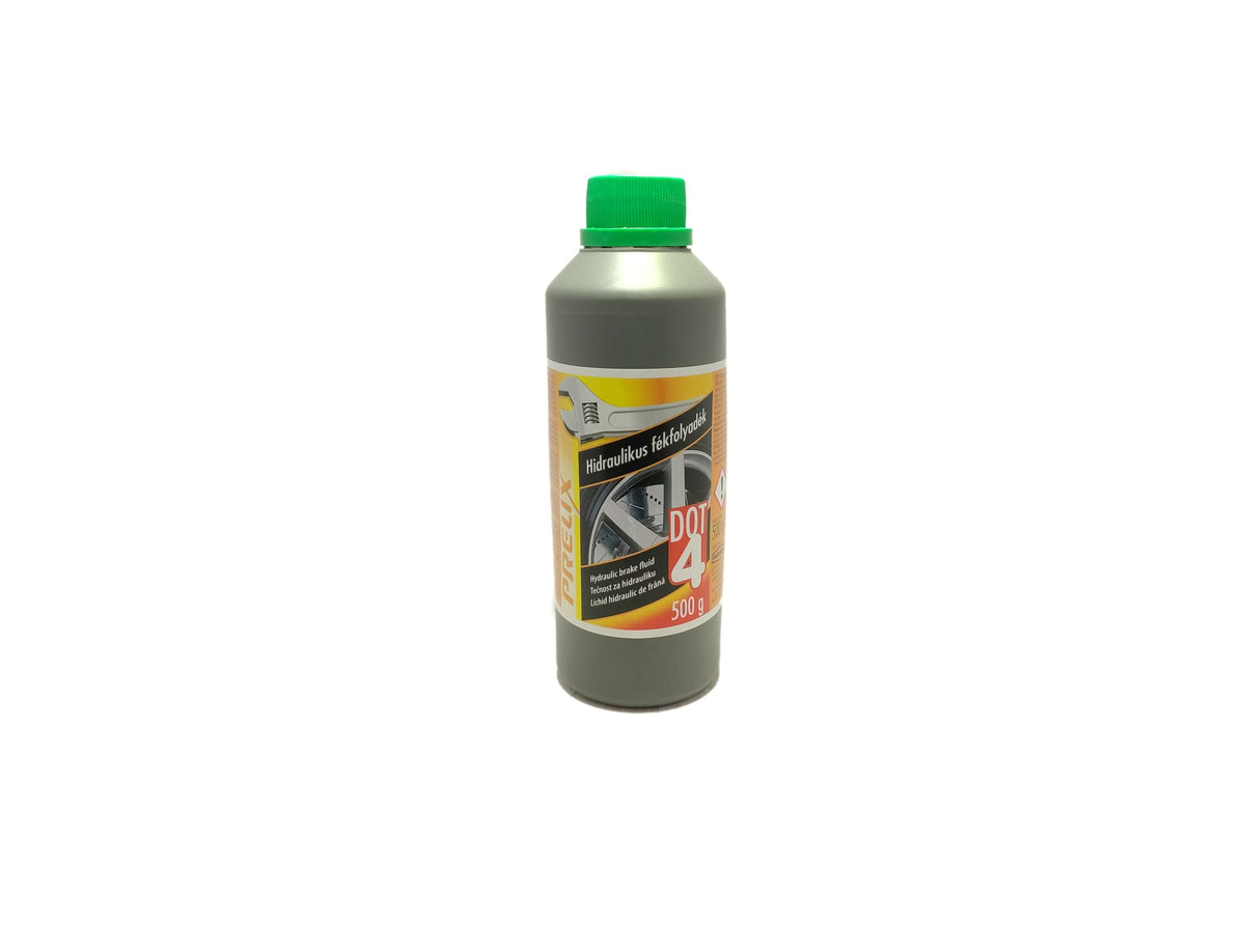 Lichid de frână, DOT-4, 500 g (480 ml) 