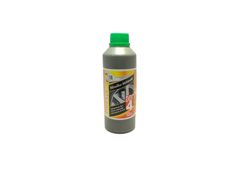Lichid de frână, DOT-4, 500 g (480 ml) 